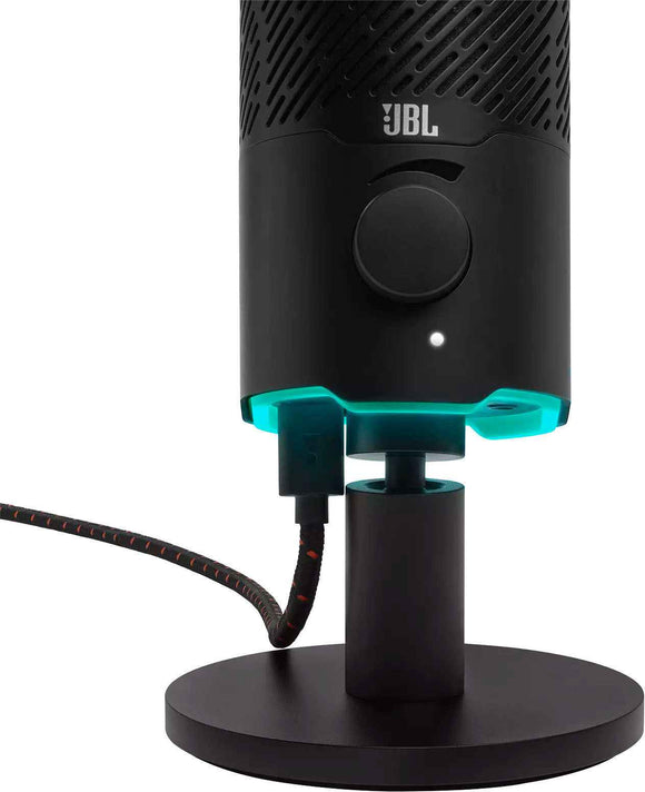 Microphone de jeu JBL Quantum Stream Studio Noir UE