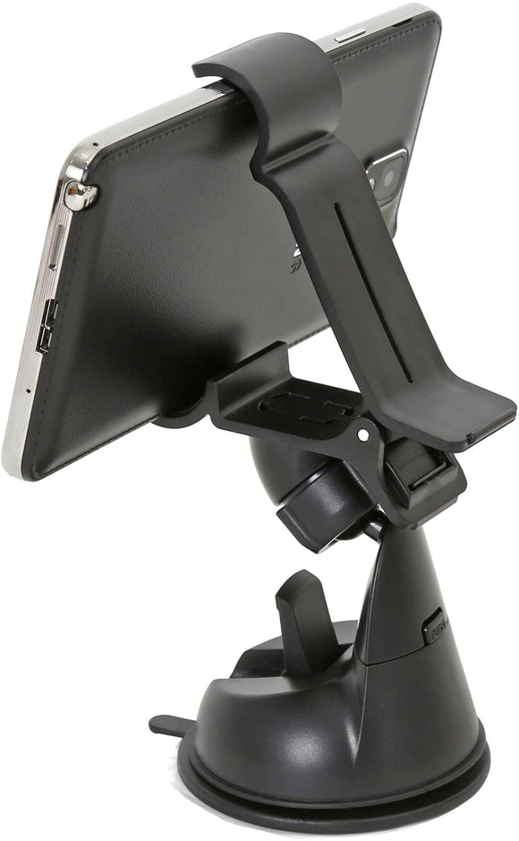 Support voiture universel Omega Avocado, noir