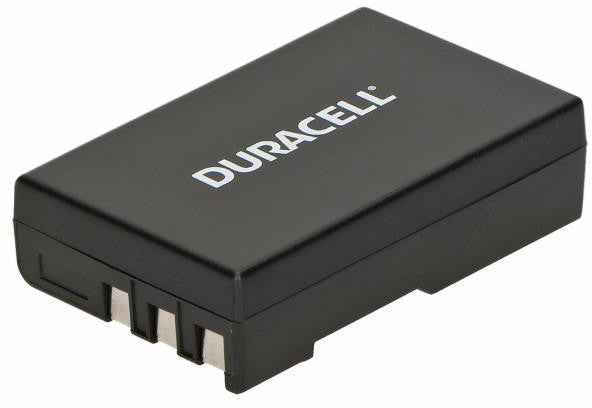 Batterie pour appareil photo Duracell - remplace la batterie Nikon EN-EL9