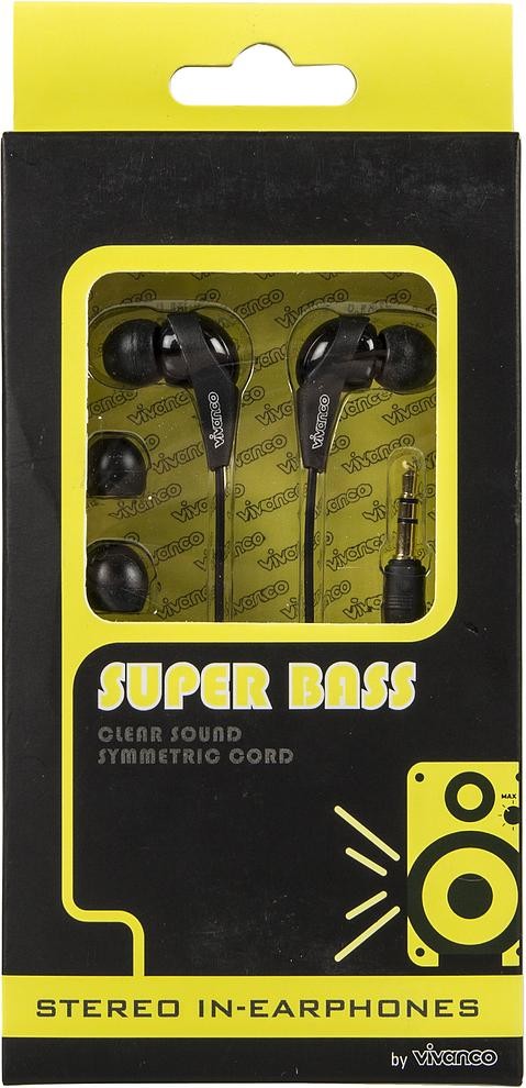 Écouteurs Vivanco Fusion (26773)