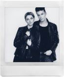 Fujifilm | Instax Square Monochrome (10pl) Instant Film | 86 x 72 mm | Image area: 62 × 62 mm | Quantity 10-4