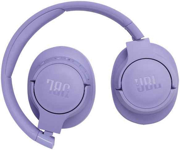 JBL Tune 770NC Bluetooth Wireless On-Ear Headphones Purple EU