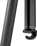 Manfrotto tripod Element MII Mobile Bluetooth Carbon MKELMII4CMB-BH, black
