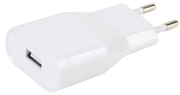 Chargeur Vivanco Lightning 2,4A 1,2m (60205)