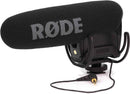 Microphone RØDE VIDEOMIC PRO R Noir Microphone pour appareil photo numérique