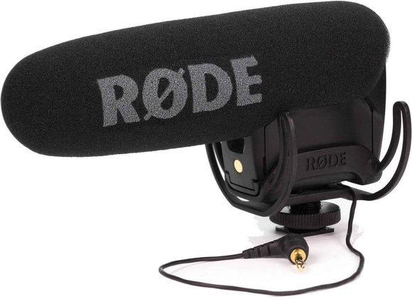 Microphone RØDE VIDEOMIC PRO R Noir Microphone pour appareil photo numérique