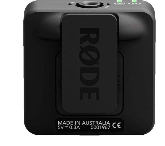 RODE Wireless ME - Système sans fil numérique à 2 canaux