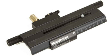 Manfrotto micropositioning sliding plate 454