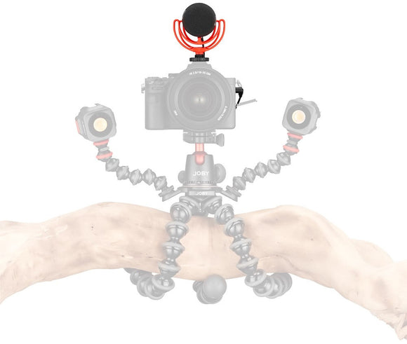 Joby microphone Wavo (JB01675-BWW)