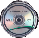 DVD-R Omega Freestyle 4,7 Go 16x, broche de 10 pièces
