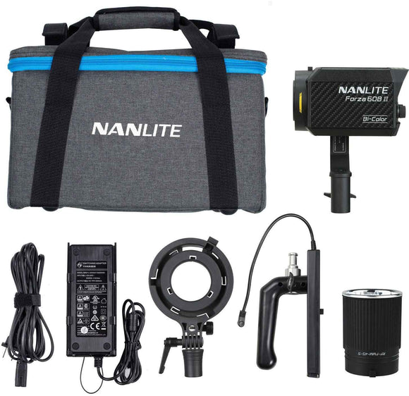 Nanlite spot light Forza 60B II LED