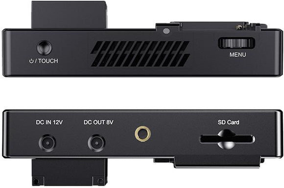 Feelworld video monitor LUT5