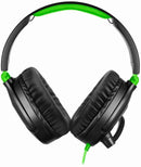 Casque Turtle Beach Recon 70 Xbox, noir/vert