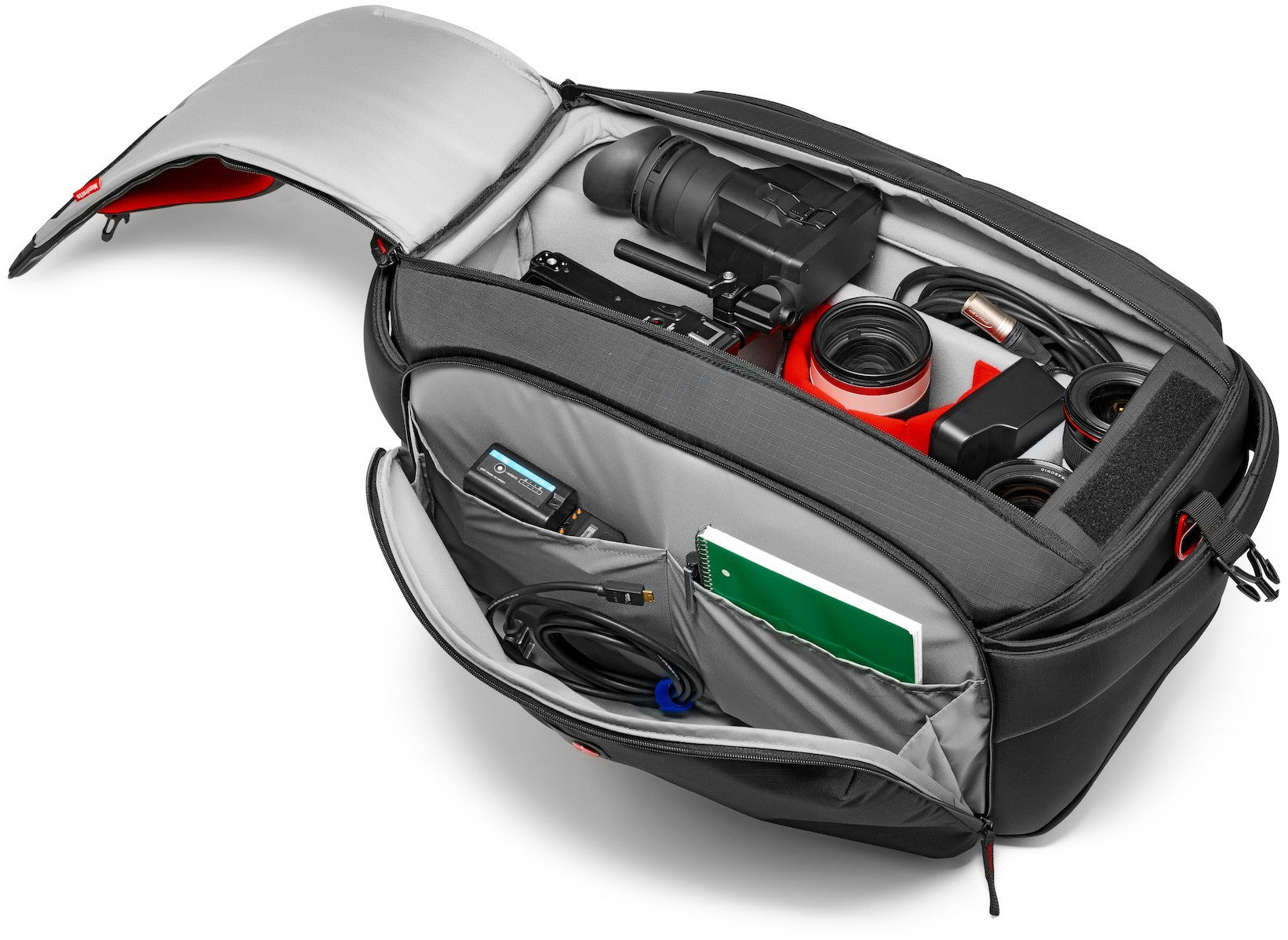 Étui pour caméscope manfrotto pro light mb pl-cc-195n