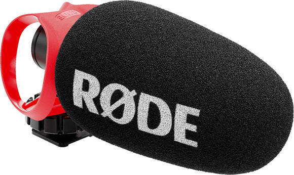 RØDE VideoMicro II - Digital camera microphone