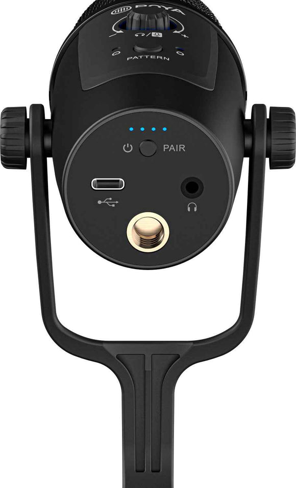 Microphone de table USB Boya BY-PM500W Mini