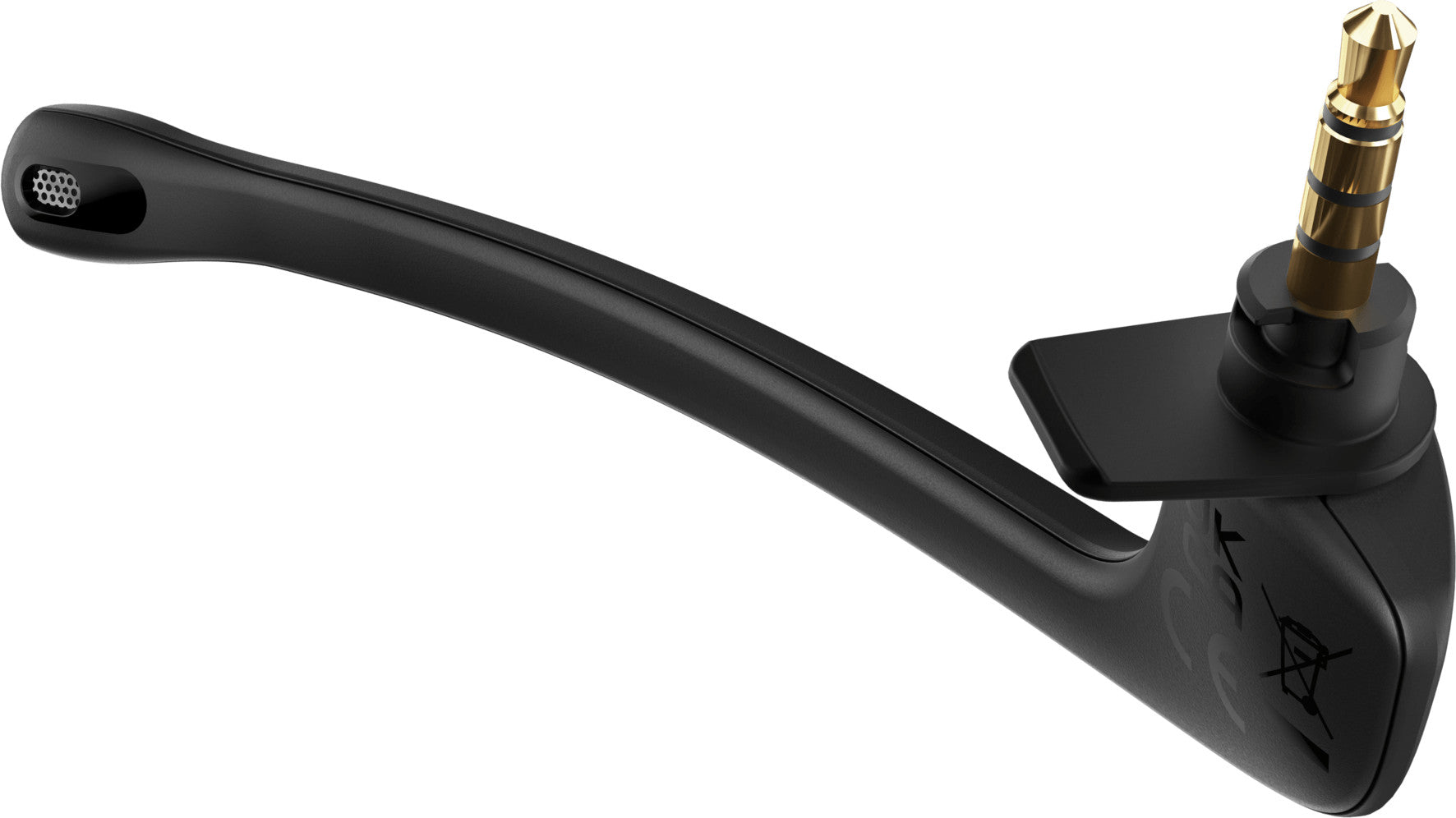 RØDE NTH-Mic - microphone pour casque RØDE NTH-100