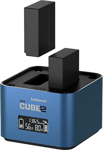 Hähnel charger Procube 2 Twin Panasonic