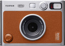 Fujifilm Instax Mini Evo, brown-3
