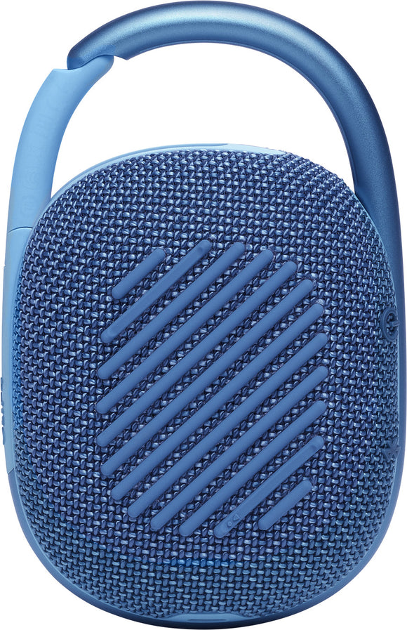 JBL wireless speaker Clip 4 Eco, blue