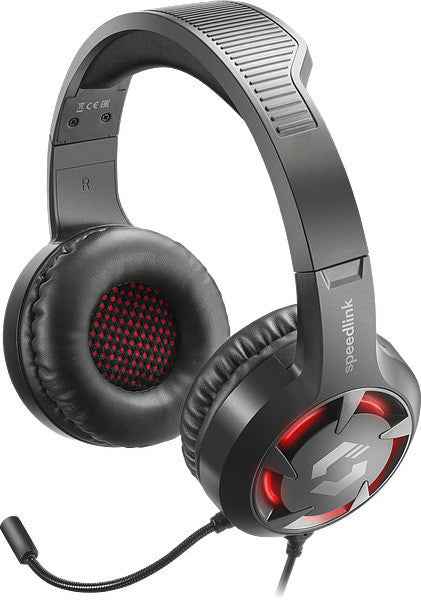 Casque Speedlink Casad (SL-860008-BK)