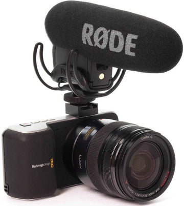 Microphone RØDE VIDEOMIC PRO R Noir Microphone pour appareil photo numérique