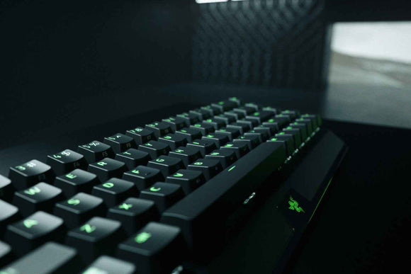 Razer BlackWidow V3 Mini HyperSpeed avec interrupteur jaune