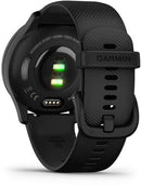 Garmin vívomove Sport OLED 40 mm Digital 72 x 154 pixels Touchscreen Black GPS (satellite)-7