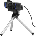 Logitech Webcam C920S 960-001252 black