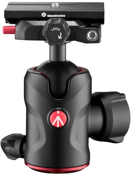Manfrotto ball head MH496-Q6 + Q6