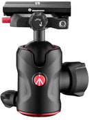 Manfrotto ball head MH496-Q6 + Q6-3