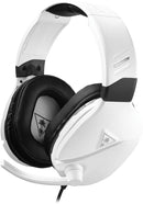 Casque Turtle Beach Recon 200 Gen 2, blanc