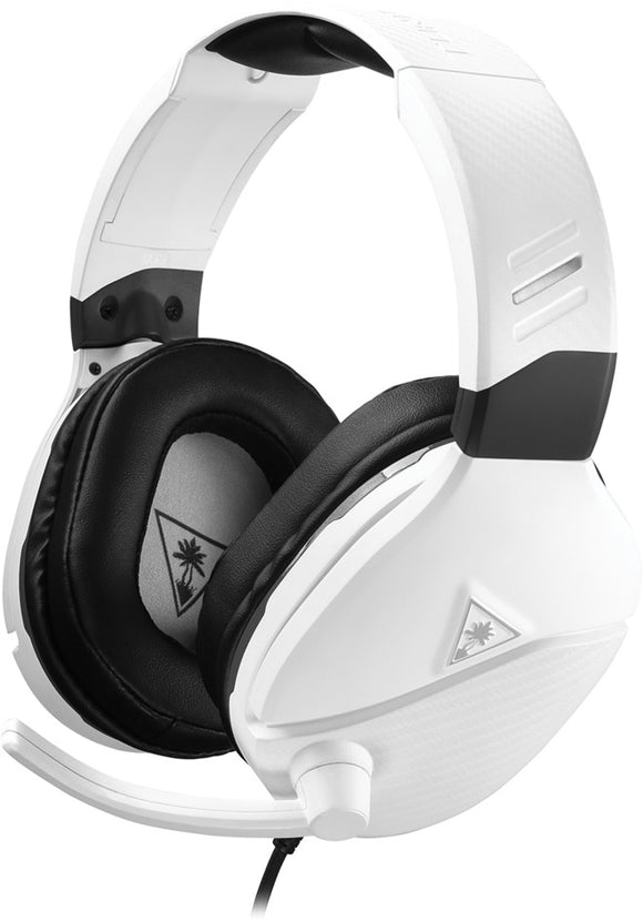 Casque Turtle Beach Recon 200 Gen 2, blanc