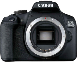 Canon EOS 2000D body
