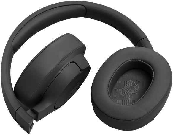 Casque supra-auriculaire sans fil Bluetooth JBL Tune 770NC, noir, EU