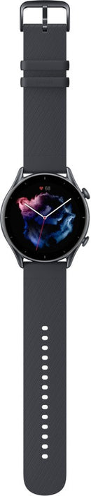 Smartwatch GTR3 Pro czarny-4