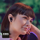 Casque Panasonic | RZ-B110WDE-K | Bluetooth | Intra-auriculaire | Microphone | Sans fil | Noir