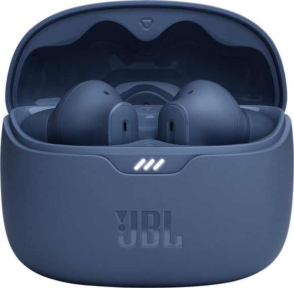 JBL Tune Beam TWS Bluetooth Wireless In-Ear Earbuds Blue EU