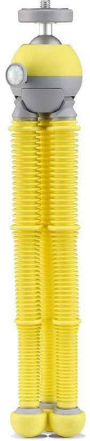 Kit trépied Joby PodZilla Medium Kit, jaune