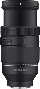 Samyang AF 35-150mm f/2-2.8 FE lens for Sony E-16