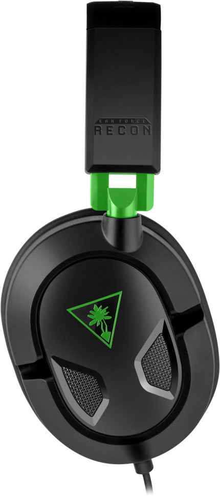 Casque Turtle Beach Recon 50X, noir/vert