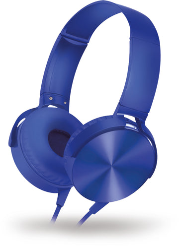 Casque omega freestyle fh07bl bleu