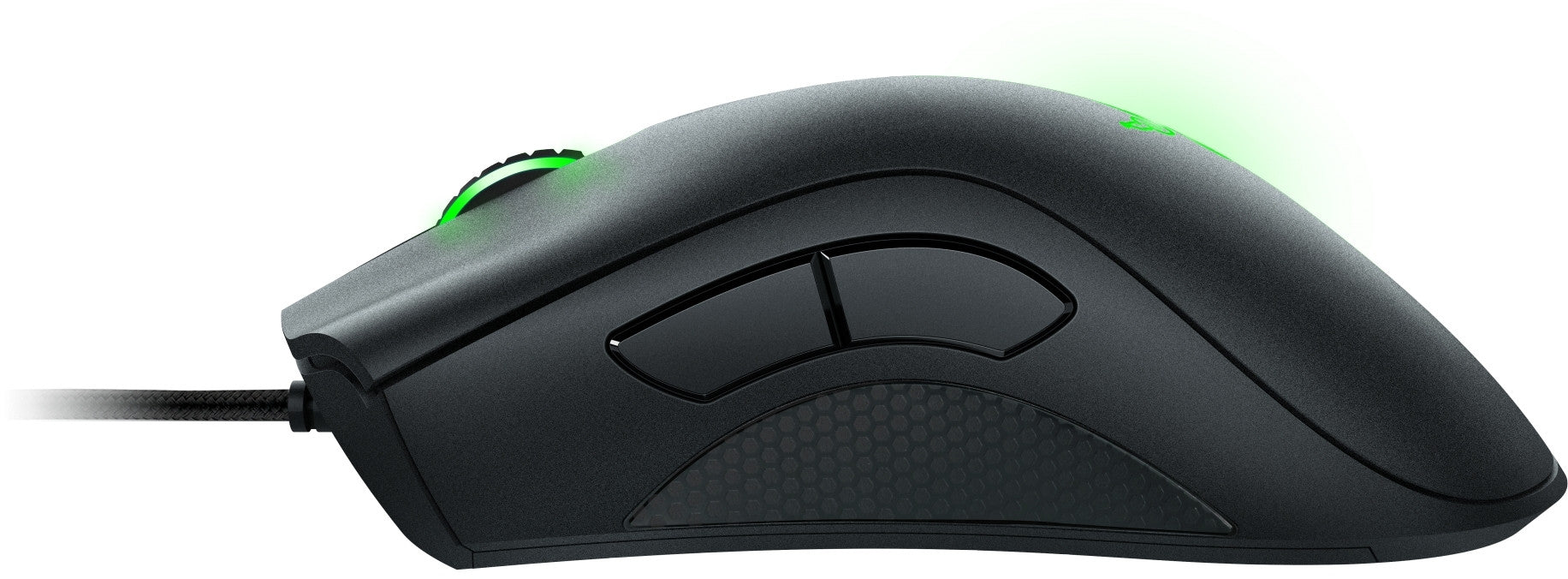 Souris de jeu razer deathadder essential pour droitier usb type-a optique 6 400 dpi