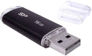 Silicon Power | Ultima U02 | 16 GB | USB 2.0 | Black