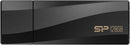 Silicon Power flash drive 128GB Blaze B07 USB 3.2, black