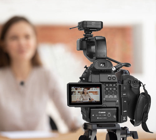 Microphone Boya BY-WM6S