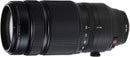 Objektyvas Fujinon XF100-400mm F4.5-5.6 R LM OIS WR