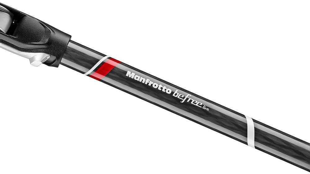 Kit trépied Manfrotto Befree Live Kit MVKBFRTC-LIVE