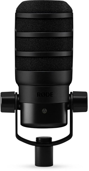 RØDE PodMic USB Black Studio microphone - 0