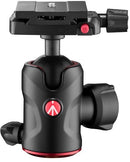 Manfrotto ball head MH496-Q6 + Q6-2